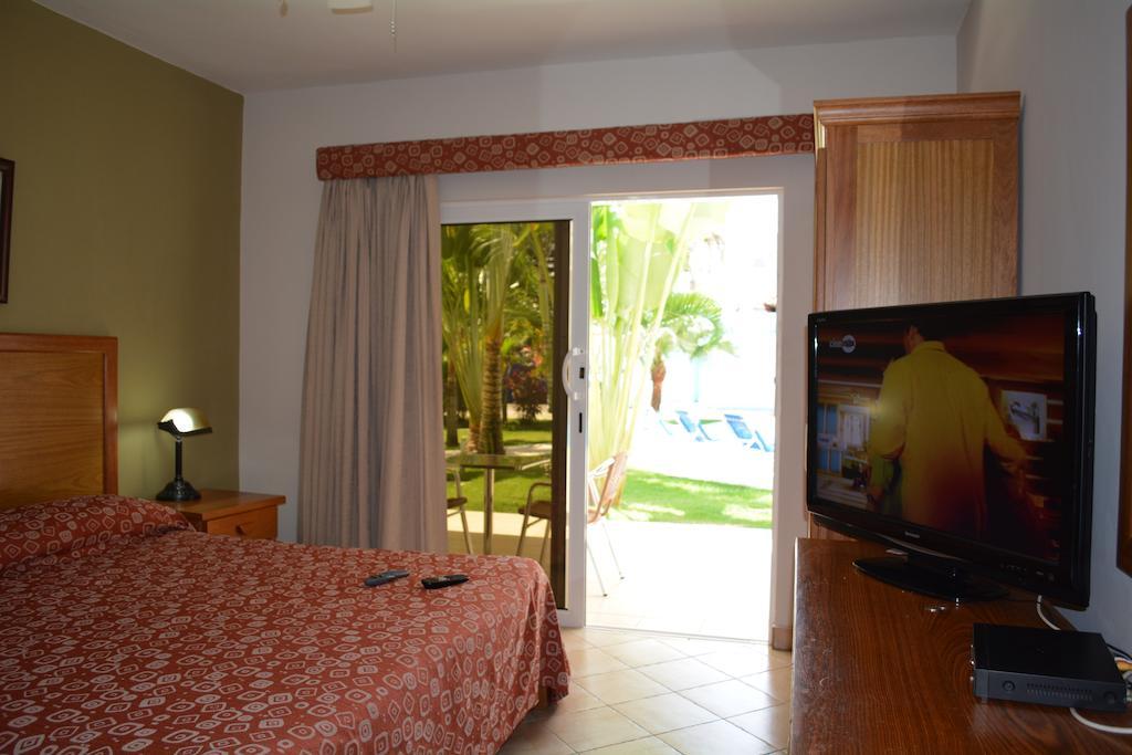 New Garden Hotel Sosúa Eksteriør billede