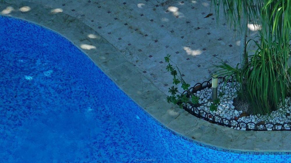 New Garden Hotel Sosúa Eksteriør billede