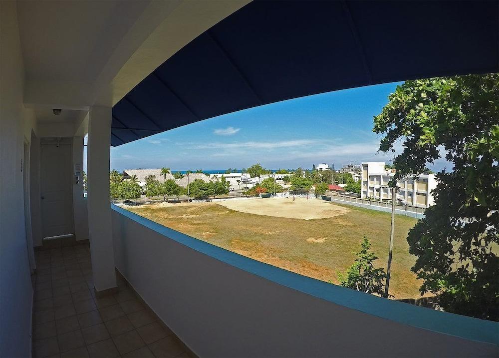New Garden Hotel Sosúa Eksteriør billede