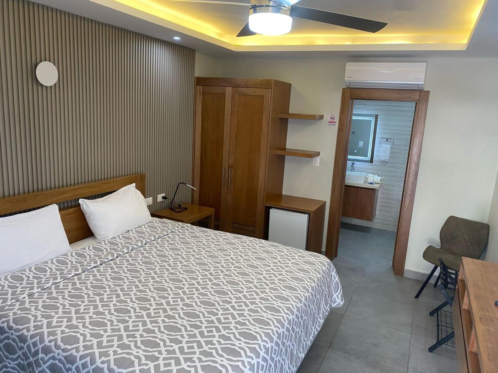 New Garden Hotel Sosúa Eksteriør billede